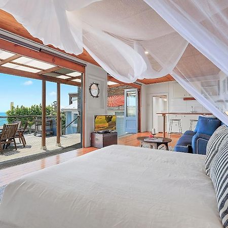 ハスキッソン Boatshedヴィラ エクステリア 写真
